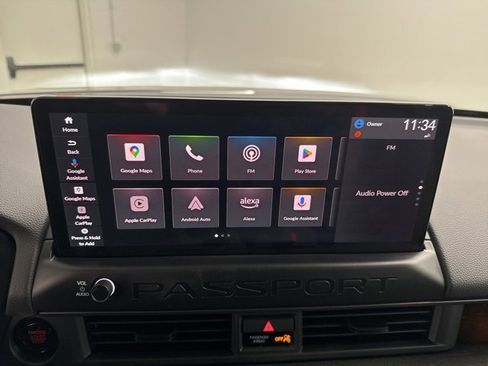 New 2026 Honda Passport TrailSport image 36
