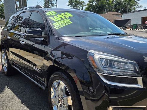 Used 2016 GMC Acadia Denali FWD image 6