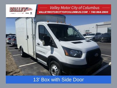 Used 2022 Ford Transit 350 DRW