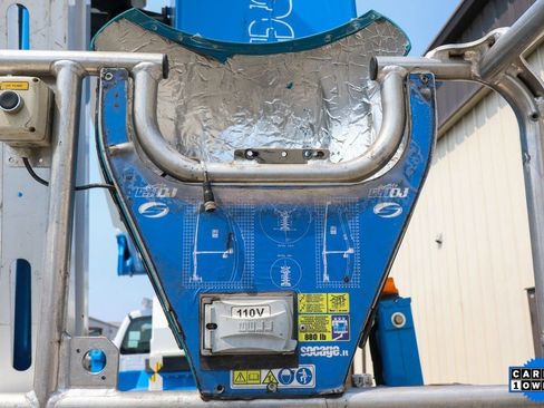 Used 2019 Ford F650 2WD Regular Cab Super Duty image 9