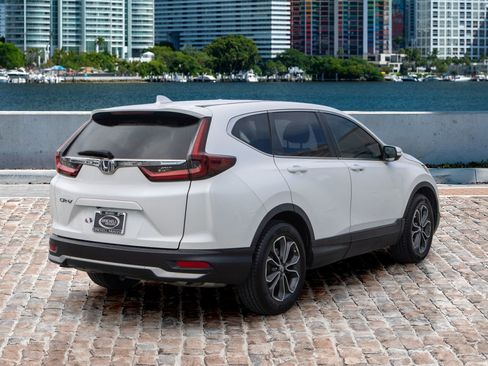 Certified 2020 Honda CR-V EX image 11