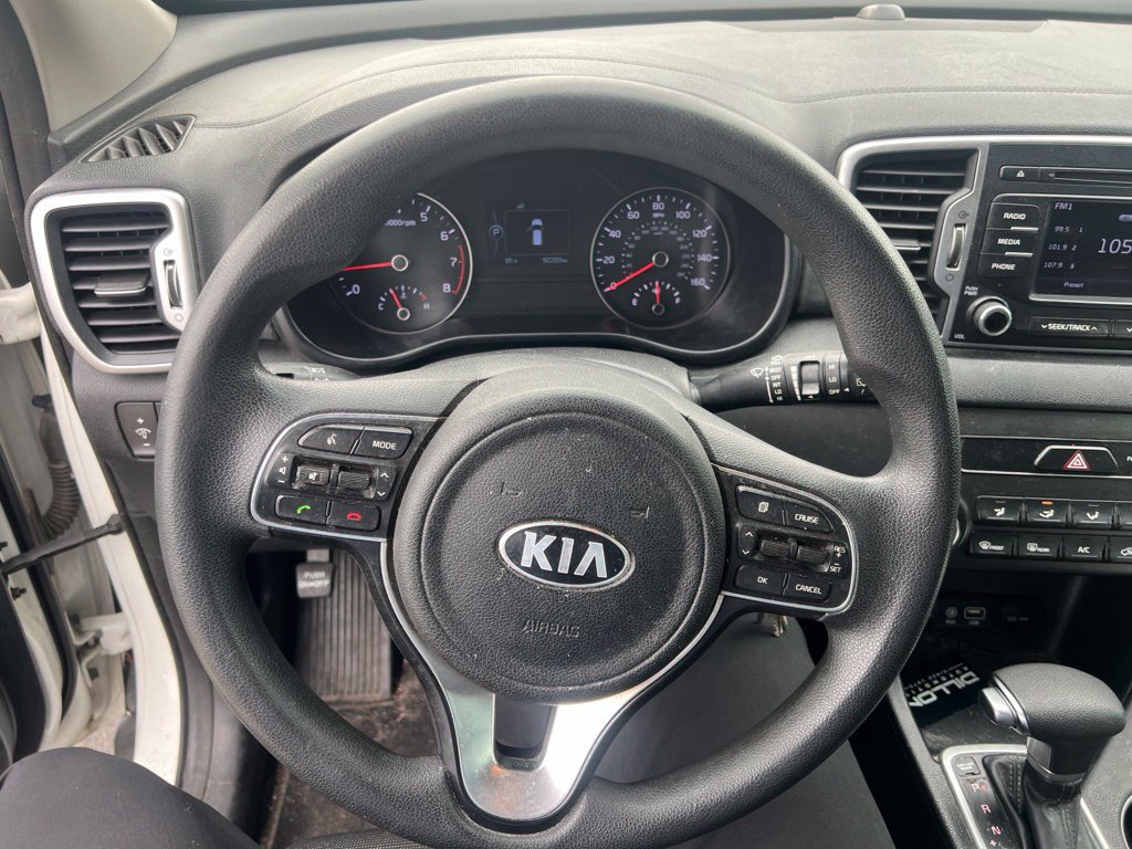 Used 2018 Kia Sportage LX AWD/4WD image 11