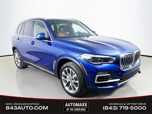 Used 2019 BMW X5 xDrive40i w/ Executive Package image 1