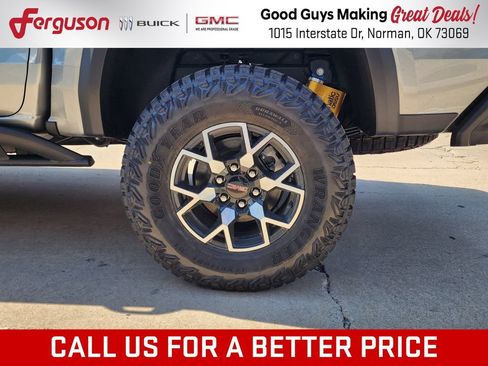 New 2026 GMC Canyon AT4X w/ LPO, Black Badging Package AWD/4WD image 58