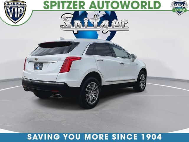 Used 2019 Cadillac XT5 Luxury FWD image 9