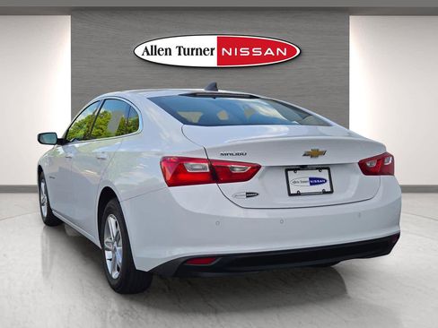 Used 2024 Chevrolet Malibu LS FWD image 9