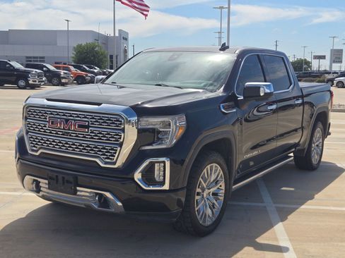 Used 2019 GMC Sierra 1500 Denali w/ Denali Ultimate Package AWD/4WD image 7