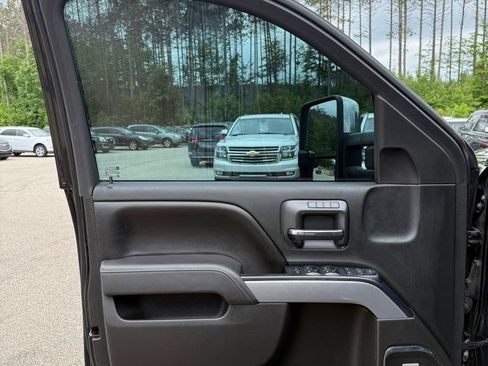 Used 2016 Chevrolet Silverado 2500 LTZ w/ Duramax Plus Package AWD/4WD image 11