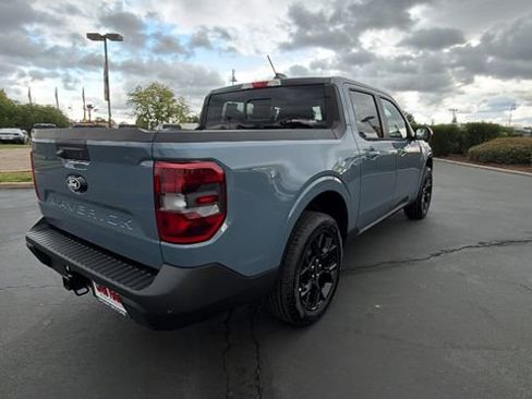 New 2026 Ford Maverick Lariat AWD/4WD image 4