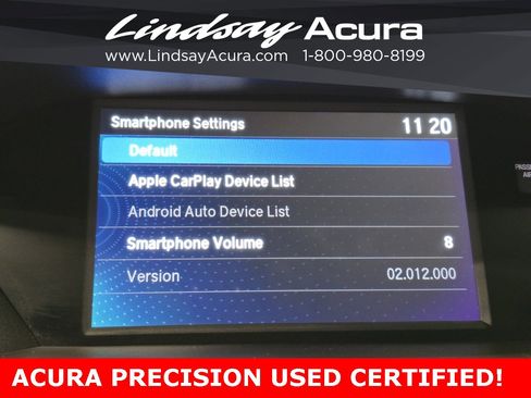 Certified 2019 Acura MDX Sport Hybrid w/ Technology Pkg image 17