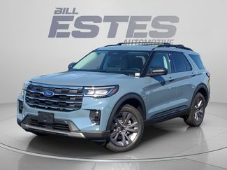 New 2026 Ford Explorer Active w/ Active Comfort Package AWD/4WD 360° Tour