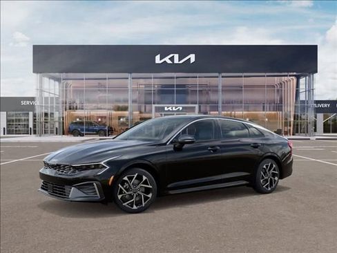 New 2026 Kia K5 EX FWD image 3
