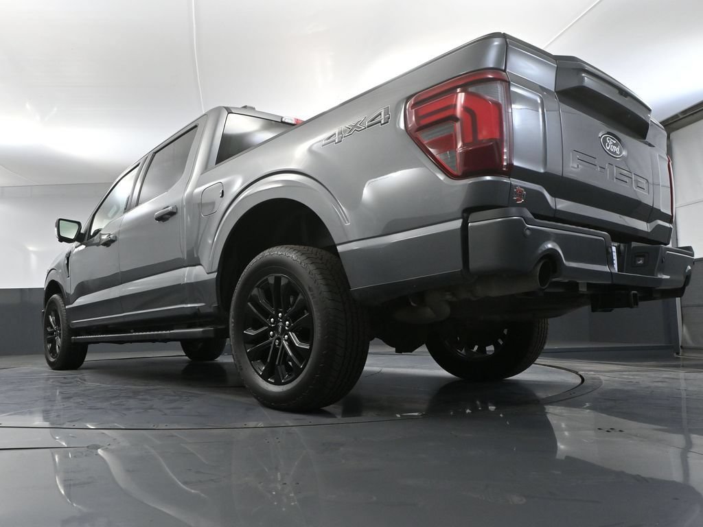 Used 2024 Ford F150 Lariat w/ Bed Utility Package AWD/4WD image 56