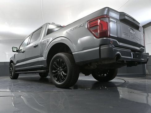 Used 2024 Ford F150 Lariat w/ Bed Utility Package AWD/4WD image 56