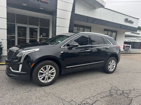 Certified 2024 Cadillac XT5 Luxury AWD/4WD image 2