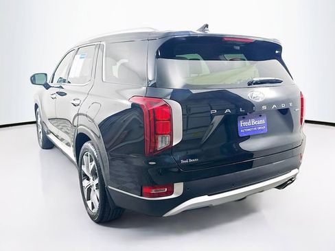 Used 2022 Hyundai Palisade SEL w/ 8P Bench Seat Package AWD/4WD image 6