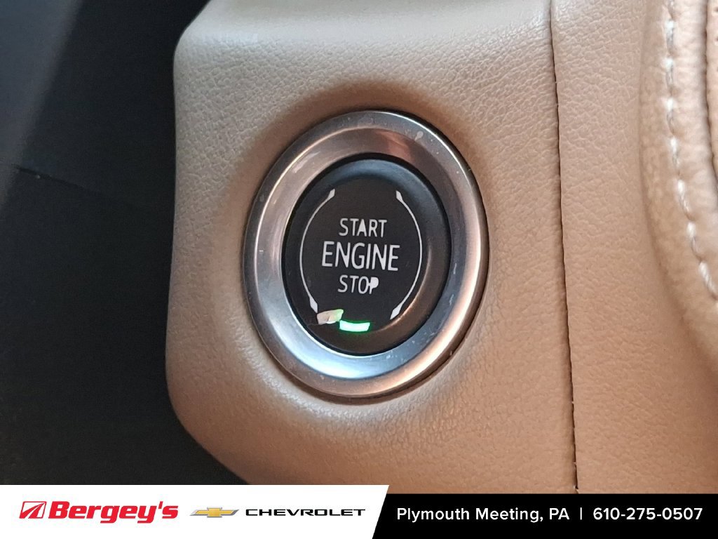 Certified 2024 Chevrolet Suburban Premier AWD/4WD image 24