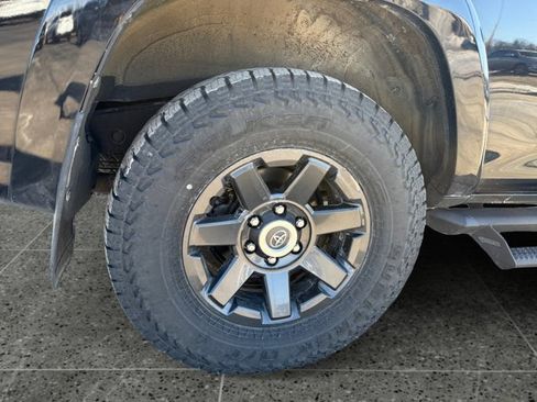 Used 2022 Toyota 4Runner Trail Special Edition image 9