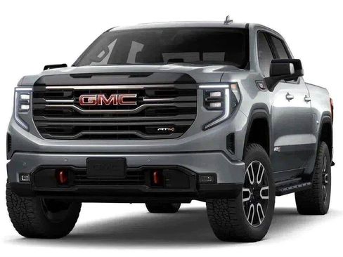 New 2026 GMC Sierra 1500 AT4 w/ AT4 Premium Package AWD/4WD image 22