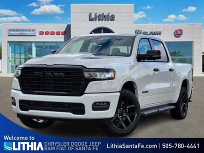 New 2026 RAM 1500 Laramie