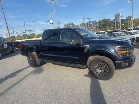 Used 2025 Ford F150 Tremor image 4