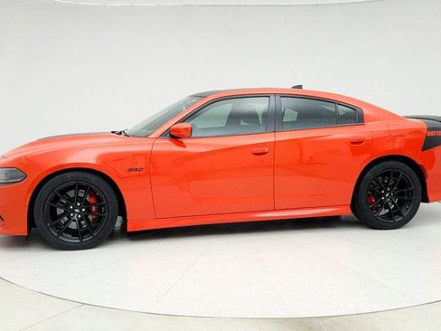 Used 2022 Dodge Charger Scat Pack w/ Daytona Edition Group image 8