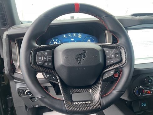 New 2024 Ford Bronco Raptor image 19