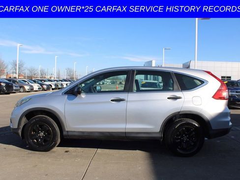 Used 2015 Honda CR-V LX image 4