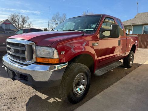 Used 2001 Ford F350 XLT image 6