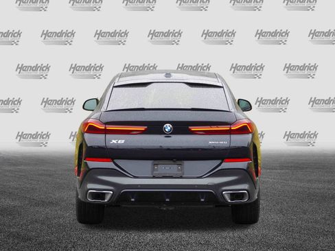 Certified 2025 BMW X6 xDrive40i w/ Climate Comfort Package image 7