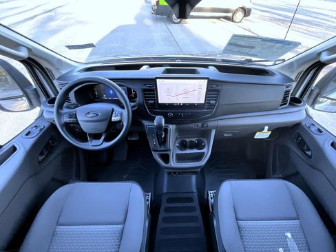 New 2026 Ford Transit 250 148 Medium Roof w/ Load Area Protection Package RWD image 12