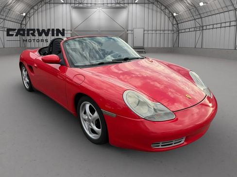Used 1999 Porsche Boxster RWD image 6