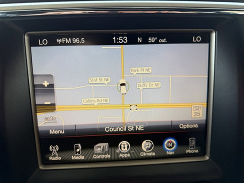 Used 2015 Jeep Grand Cherokee Altitude image 24