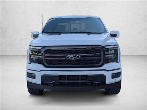 New 2026 Ford F150 Lariat w/ Equipment Group 501A Mid AWD/4WD image 6