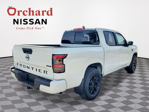 New 2026 Nissan Frontier SV w/ SV Convenience Package AWD/4WD image 5