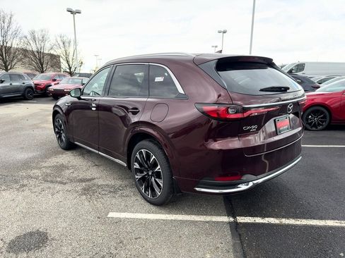 New 2026 MAZDA CX-90 3.3 Turbo S w/ Premium Plus image 7