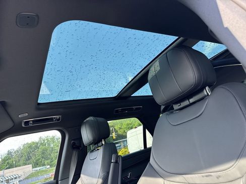 New 2025 Land Rover Range Rover Sport Dynamic SE image 10