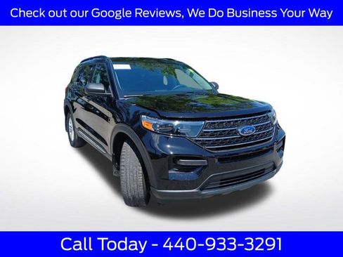 Certified 2023 Ford Explorer XLT AWD/4WD image 14