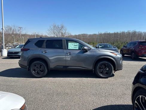 New 2026 Nissan Rogue SV image 3