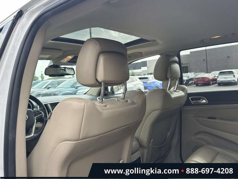 Used 2014 Jeep Grand Cherokee Limited AWD/4WD image 14