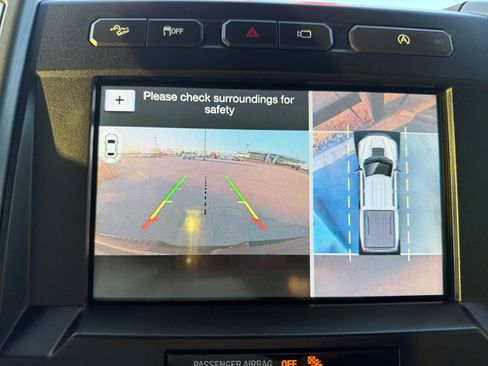 Used 2018 Ford F150 Raptor w/ Equipment Group 802A Luxury image 14