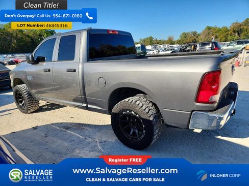 Used 2013 RAM 1500 Express AWD/4WD image 3