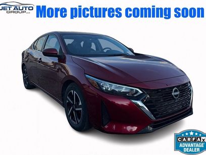 Used 2024 Nissan Sentra SV