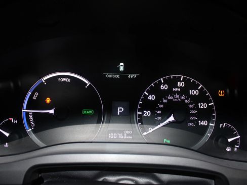 Used 2015 Lexus RX 450h RX 450h Sport Utility 4D image 22