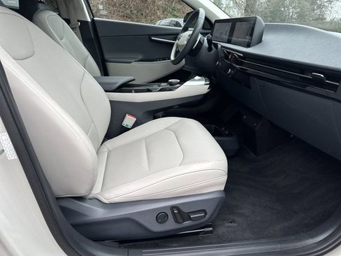 Used 2024 Kia EV6 Wind w/ Wind Technology Package image 16