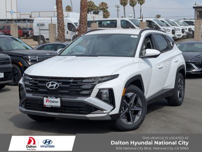 New 2025 Hyundai Tucson SEL