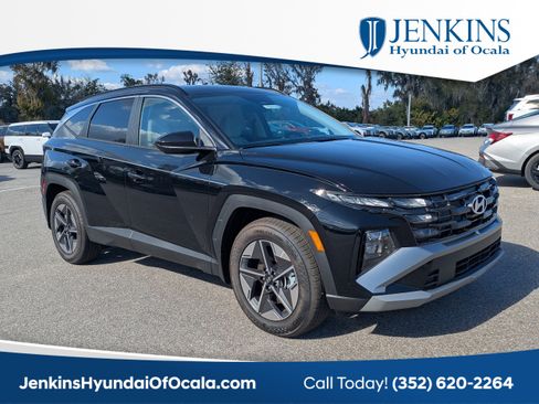 New 2026 Hyundai Tucson SEL image 1