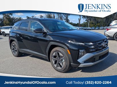New 2026 Hyundai Tucson SEL