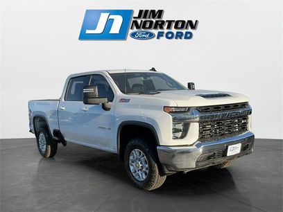 Used 2023 Chevrolet Silverado 2500 LT