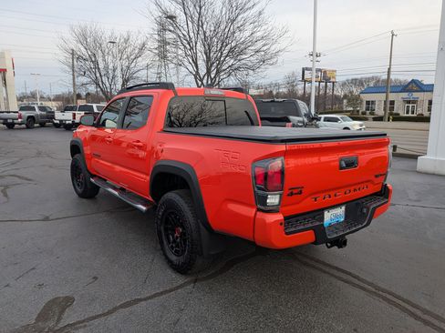 Used 2023 Toyota Tacoma TRD Pro image 7